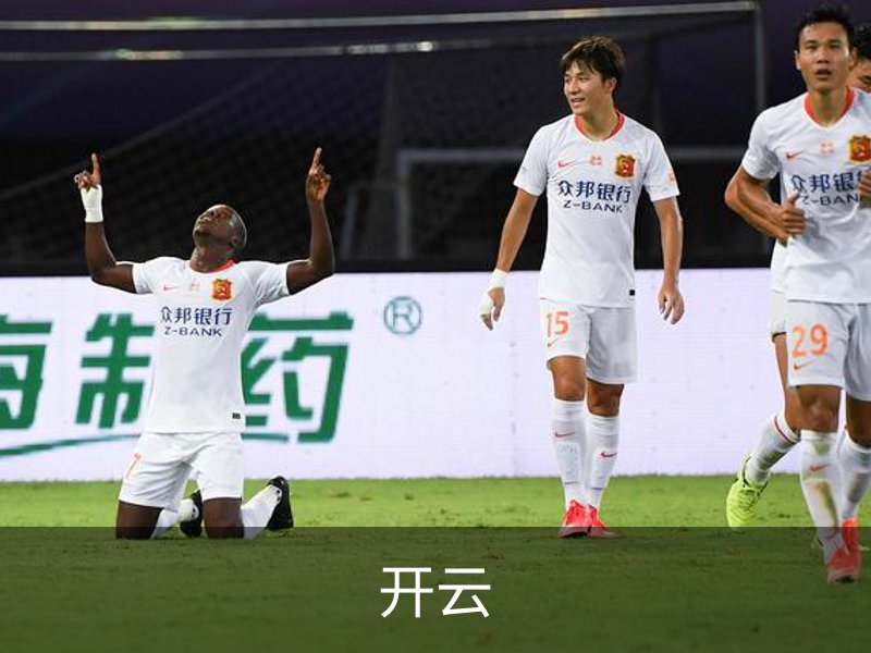 开云概况